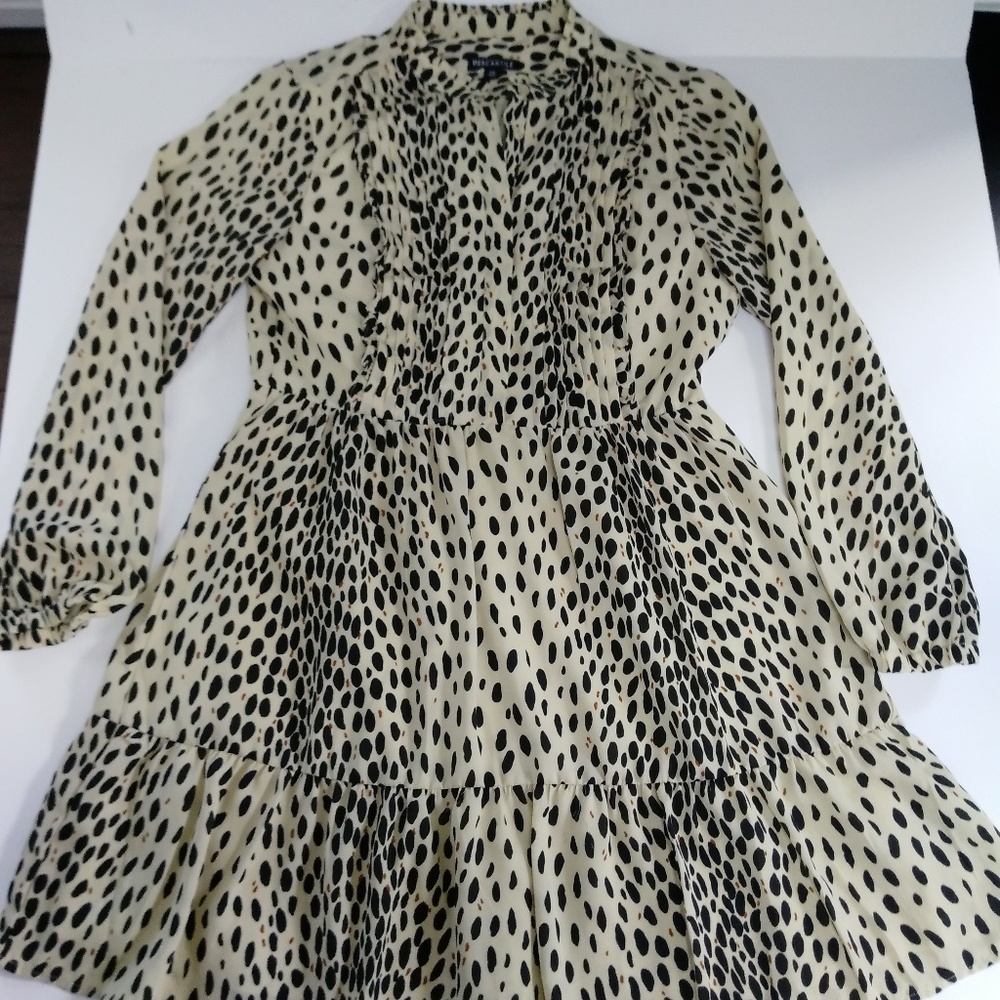 J Crew Mercantile Party Dress
